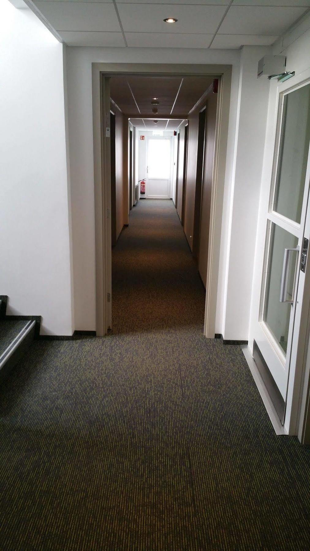 จีโอ โฮเต็ล กรินดาวิก Hotel ภายนอก รูปภาพ
